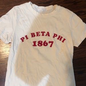 PI BETA PHI sorority